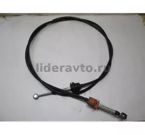 Трос КПП черный L=2750mm 20545966 20700966 21002866 21789684, VOLVO (Вольво) FH12 FH16 (T-310) VOLVO (Вольво) 21789684 Трос КПП черный L=2750mm 20545966 20700966 21002866 21789684, VOLVO (Вольво) FH12 FH16 (T-310) VOLVO (Вольво) 21789684