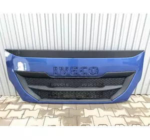 Решетка радиатора, капот, узкая кабина Iveco Stralis Ивеко Стралис euro 6 евро 6 Решетка радиатора, капот, узкая кабина Iveco Stralis Ивеко Стралис euro 6 евро 6
