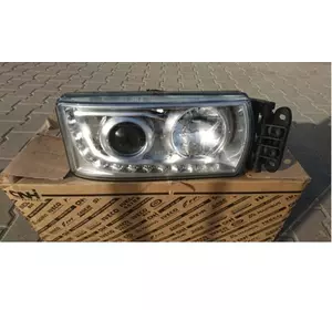 Передняя фара Iveco Stralis Ивеко Стралис euro 6 евро 6 Передняя фара Iveco Stralis Ивеко Стралис euro 6 евро 6