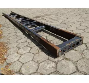 Рама 6x2 Iveco Stralis Ивеко Стралис x-way 13 euro 6 евро 6 Рама 6x2 Iveco Stralis Ивеко Стралис x-way 13 euro 6 евро 6