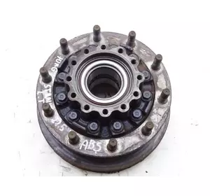 Ступица диск сцепления левая задняя Iveco Stralis Ивеко Стралис hi-way euro 6 евро 6 Ступица диск сцепления левая задняя Iveco Stralis Ивеко Стралис hi-way euro 6 евро 6