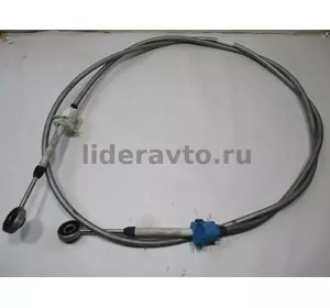 Трос КПП серый L=2650 20545965 20700965 21002865 21343565 21789683, VOLVO (Вольво) FH12 FH16 (T-310) VOLVO (Вольво) 21789683 Трос КПП серый L=2650 20545965 20700965 21002865 21343565 21789683, VOLVO (Вольво) FH12 FH16 (T-310) VOLVO (Вольво) 21789683