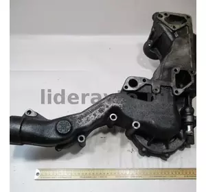 Корпус насоса водяного (помпы) D2066 LF12 51063303015, MAN (Ман) TGA (T-001) MAN (Ман) 51063303015 Корпус насоса водяного (помпы) D2066 LF12 51063303015, MAN (Ман) TGA (T-001) MAN (Ман) 51063303015