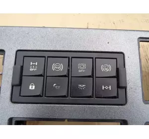 Панель управления Renault range t Gama T-Truck Рено Рендж Гама euro 6 евро 6 Панель управления Renault range t Gama T-Truck Рено Рендж Гама euro 6 евро 6