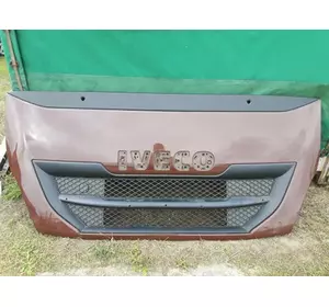 Решетка радиатора, капот Iveco Stralis Ивеко Стралис e6 euro 6 евро 6 hi-way hiway Решетка радиатора, капот Iveco Stralis Ивеко Стралис e6 euro 6 евро 6 hi-way hiway