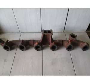 Коллектор выпускной Volvo FH4 Вольво Renault T-Truck Рено Т Трак euro 6 евро 6 Коллектор выпускной Volvo FH4 Вольво Renault T-Truck Рено Т Трак euro 6 евро 6