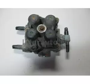 Кран четырех-контурный 81521516095 81521516105, MAN (Ман) TGA (T-101) KNORR-BREMSE 81521516105 Кран четырех-контурный 81521516095 81521516105, MAN (Ман) TGA (T-101) KNORR-BREMSE 81521516105