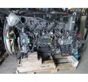 Двигатель в сборе Paccar MX300S2 410 Euro5 1678005 1742412 (T-314), DAF (Даф) XF 105 1742412 Paccar