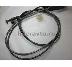 Трос кпп черный L=3187mm 81326556313 81326556256, MAN (Ман) TGX (T-001) MAN (Ман) 81326556256 Трос кпп черный L=3187mm 81326556313 81326556256, MAN (Ман) TGX (T-001) MAN (Ман) 81326556256