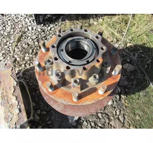 Ступица ведущего моста в сборе 81357010155 81254416212, MAN (Ман) TGX MAN (Ман) 81254416212 Ступица ведущего моста в сборе 81357010155 81254416212, MAN (Ман) TGX MAN (Ман) 81254416212