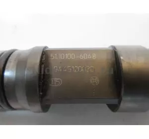 Форсунка дизельна електрична D2066 51101006125 51101006048 0445120030, MAN (Ман) TGA (T-090) (T-001) Bosch 51101006048 Форсунка дизельна електрична D2066 51101006125 51101006048 0445120030, MAN (Ман) TGA (T-090) (T-001) Bosch 51101006048