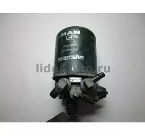 Осушувач 81521026399 12,5bar 4324101200 81521026368, MAN (Ман) TGX (T-090) WABCO 81521026368 Осушувач 81521026399 12,5bar 4324101200 81521026368, MAN (Ман) TGX (T-090) WABCO 81521026368