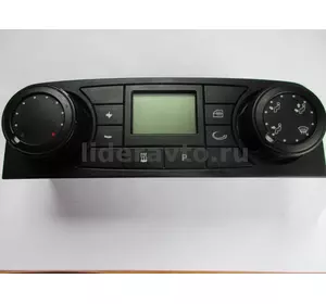 Блок управління обігрівачем (грубкою) 81619906080 81619906103 K0426002, MAN (Ман) TGS BEHR 81619906080 Блок управління обігрівачем (грубкою) 81619906080 81619906103 K0426002, MAN (Ман) TGS BEHR 81619906080