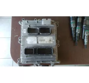 Контролер двигуна, блок керування двигуном eds MAN TGX МАН ТГХ euro 6 євро 6 0281020273 бу, б / у Контролер двигуна, блок керування двигуном eds MAN TGX МАН ТГХ euro 6 євро 6 0281020273 бу, б / у