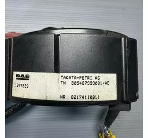 8210807023, 82137120276, 82174110011, 1677033, 305487999001стрічка під кермо DAF 8210807023, 82137120276, 82174110011, 1677033, 305487999001стрічка під кермо DAF