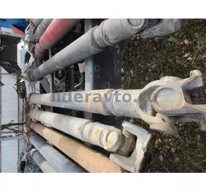 Вал карданний L = 1540мм по зварних швах 81393256208, MAN (Ман) TGA (T-101) MAN (Ман) 81393256208 Вал карданний L = 1540мм по зварних швах 81393256208, MAN (Ман) TGA (T-101) MAN (Ман) 81393256208