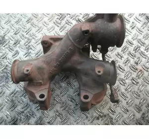 Колектор випускний середній Mercedes Actros Мерседес Актрос євро 6 mp4 euro 6 2013 Колектор випускний середній Mercedes Actros Мерседес Актрос євро 6 mp4 euro 6 2013