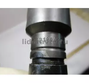 Форсунка дизельна електрична з датчиком руху голки 51101007452 0432191417, MAN (Ман) TGA (T-101) (T-065) Bosch 0432191417 Форсунка дизельна електрична з датчиком руху голки 51101007452 0432191417, MAN (Ман) TGA (T-101) (T-065) Bosch 0432191417