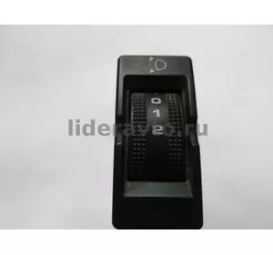 Кнопка перемикання коректора фар 81259070333 81259070316, MAN (Ман) TGS (T-090) SEUFFER 81259070333 Кнопка перемикання коректора фар 81259070333 81259070316, MAN (Ман) TGS (T-090) SEUFFER 81259070333