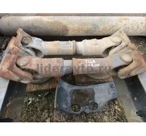 Вал карданний L = 680мм 81393246068, MAN (Ман) TGS (T-090) MAN (Ман) 81393246068 Вал карданний L = 680мм 81393246068, MAN (Ман) TGS (T-090) MAN (Ман) 81393246068