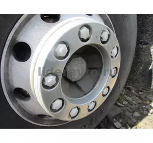 Ковпак декоративний 22.5x9.00 відкритий 10 отворів 1075226, VOLVO (Вольво) FH12 FH16 (T-322) VOLVO (Вольво) 1075226 Ковпак декоративний 22.5x9.00 відкритий 10 отворів 1075226, VOLVO (Вольво) FH12 FH16 (T-322) VOLVO (Вольво) 1075226