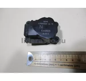 Моторчик пічки A7584004 Ue111 81286016142, MAN (Ман) TGS (T-090) BEHR 81286016142 Моторчик пічки A7584004 Ue111 81286016142, MAN (Ман) TGS (T-090) BEHR 81286016142