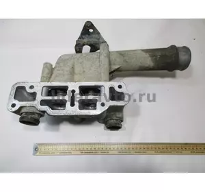 Корпус термостата в зборі 51064040102 51064040069 51064043069 51064043068, MAN (Ман) TGS (T-090) MAN (Ман) 51064043068 Корпус термостата в зборі 51064040102 51064040069 51064043069 51064043068, MAN (Ман) TGS (T-090) MAN (Ман) 51064043068