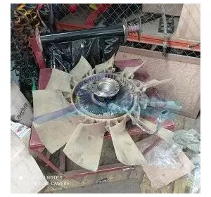 ГІДРОМУФТА БЕЗ ВЕНТИЛЯТОРА DAF CF85/XF105 ГІДРОМУФТА БЕЗ ВЕНТИЛЯТОРА DAF CF85/XF105