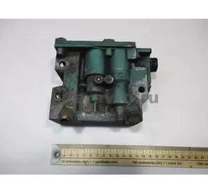 Блок реле навантаження турбіни D12C 20411199 3165147, VOLVO (Вольво) FH12 FH16 (T-327) VOLVO (Вольво) 20411199 Блок реле навантаження турбіни D12C 20411199 3165147, VOLVO (Вольво) FH12 FH16 (T-327) VOLVO (Вольво) 20411199