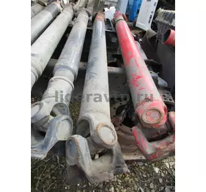 Вал карданний L = 1290mm по зварних швах 81393036160, MAN (Ман) TGA (T-101) MAN (Ман) 81393036160 Вал карданний L = 1290mm по зварних швах 81393036160, MAN (Ман) TGA (T-101) MAN (Ман) 81393036160