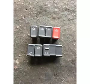 Кнопки перемикачі клавіші DAF XF 106 ДАФ ХФ euro 6 євро 6 бу, б / у