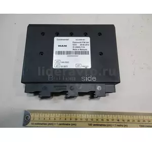 Блок управління PTM 81258057121 81258057119, MAN (Ман) TGS (T-080) Continental 81258057119 Блок управління PTM 81258057121 81258057119, MAN (Ман) TGS (T-080) Continental 81258057119