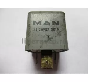 Реле навантаження 24V 70A 81259020317 81259020519, MAN (Ман) TGS (T-101) MAN (Ман) 81259020519 Реле навантаження 24V 70A 81259020317 81259020519, MAN (Ман) TGS (T-101) MAN (Ман) 81259020519
