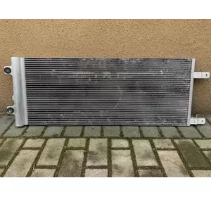 Охолоджувач радіатор интеркулер DAF XF 106 ДАФ ХФ CF euro 6 євро 6 бу, б / у