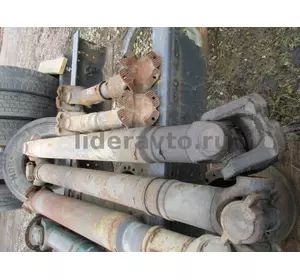 Вал карданний L = 990мм по зварних швах 81393256156, MAN (Ман) TGX (T-090) MAN (Ман) 81393256156 Вал карданний L = 990мм по зварних швах 81393256156, MAN (Ман) TGX (T-090) MAN (Ман) 81393256156