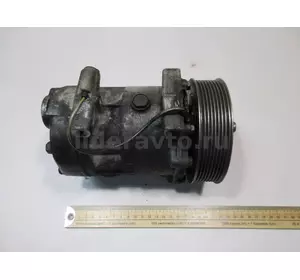 Компресор системи кондиціювання D12D 21184142 20538307, VOLVO (Вольво) FH12 FH16 (T-088) SANDEN 20538307 Компресор системи кондиціювання D12D 21184142 20538307, VOLVO (Вольво) FH12 FH16 (T-088) SANDEN 20538307