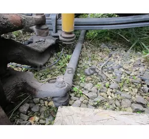 Тяга рульова поперечна L = 1700mm 1353391 (T-314), DAF (Даф) XF 105 1353391 DAF (Даф) Тяга рульова поперечна L = 1700mm 1353391 (T-314), DAF (Даф) XF 105 1353391 DAF (Даф)