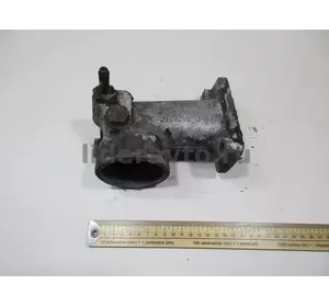 Патрубок тосольний D 2866 51063023153, MAN (Ман) TGA (T-065) MAN (Ман) 51063023153 Патрубок тосольний D 2866 51063023153, MAN (Ман) TGA (T-065) MAN (Ман) 51063023153