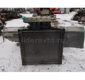 Радіатор основний BEHR 83159 81061016472, MAN (Ман) TGA (T-101) BEHR 81061016472 Радіатор основний BEHR 83159 81061016472, MAN (Ман) TGA (T-101) BEHR 81061016472
