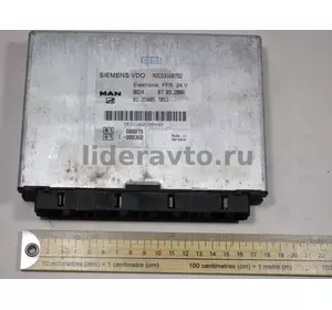 Блок управління FFR SIEMENS VDO A2C53168752 81258057053, MAN (Ман) TGS (T-101) SIEMENS 81258057053 Блок управління FFR SIEMENS VDO A2C53168752 81258057053, MAN (Ман) TGS (T-101) SIEMENS 81258057053