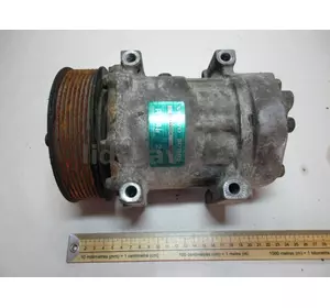 Компресор системи кондиціювання R134A SD7H15 20538307 21184142 8191892, VOLVO (Вольво) FH12 FH16 (T-101) SANDEN 8191892 Компресор системи кондиціювання R134A SD7H15 20538307 21184142 8191892, VOLVO (Вольво) FH12 FH16 (T-101) SANDEN 8191892