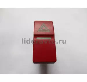 Кнопка перемикання аварійної сигналізації 81255250215 81255250277, MAN (Ман) TGS (T-080) KAT 81255250277 Кнопка перемикання аварійної сигналізації 81255250215 81255250277, MAN (Ман) TGS (T-080) KAT 81255250277