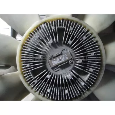 Термомуфта на 6 болтов BEHR 05289 5010269869, RENAULT (Рено) MAGNUM PREMIUM DCI (T-101) BEHR 5010269869