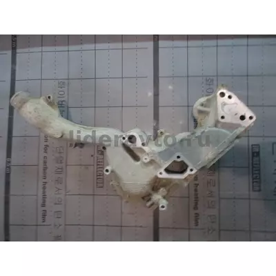 Корпус насоса водяного (помпы) 51063305033 51063305043 51063303037, MAN (Ман) TGA (T-101) MAN (Ман) 51063303037