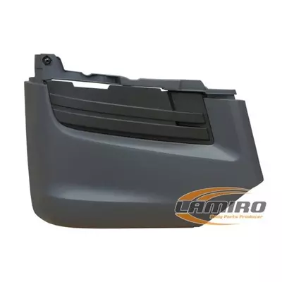 Бампер правый угол без галогена MAN TGX МАН ТГХ euro 6 евро 6 бу, б/у