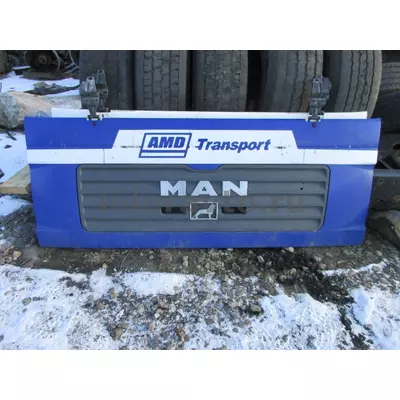 Капот 81611100047 81611100053, MAN (Ман) TGA (T-119) MAN (Ман) 81611100053
