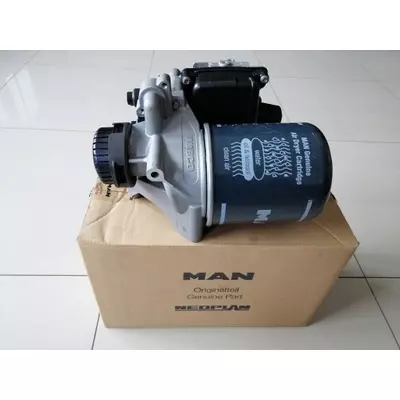 Модулятор ebs MAN TGX МАН ТГХ TGS ТГС euro 6 евро 6 бу, б/у