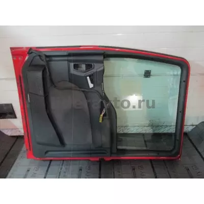 Дверь правая в сборе 81626004118 81626004130, MAN (Ман) TGA (T-313) MAN (Ман) 81626004130