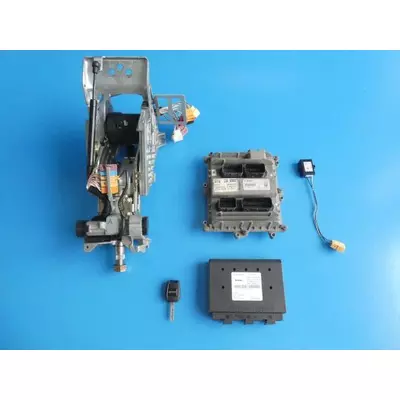 Комплект edc ptm immo MAN TGX МАН ТГХ TGS ТГС euro 6 евро 6 бу, б/у