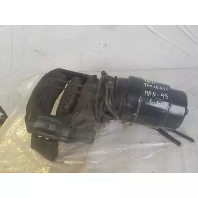 Суппорт тормозной левый задний MAN TGX МАН ТГХ euro 6 евро 6 бу, б/у